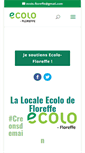 Mobile Screenshot of floreffe.ecolo.be