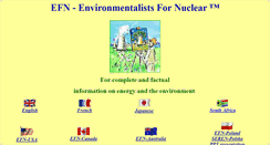 Desktop Screenshot of ecolo.org