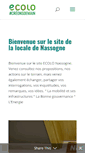 Mobile Screenshot of nassogne.ecolo.be